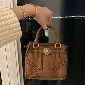 Guess mini handheld bag